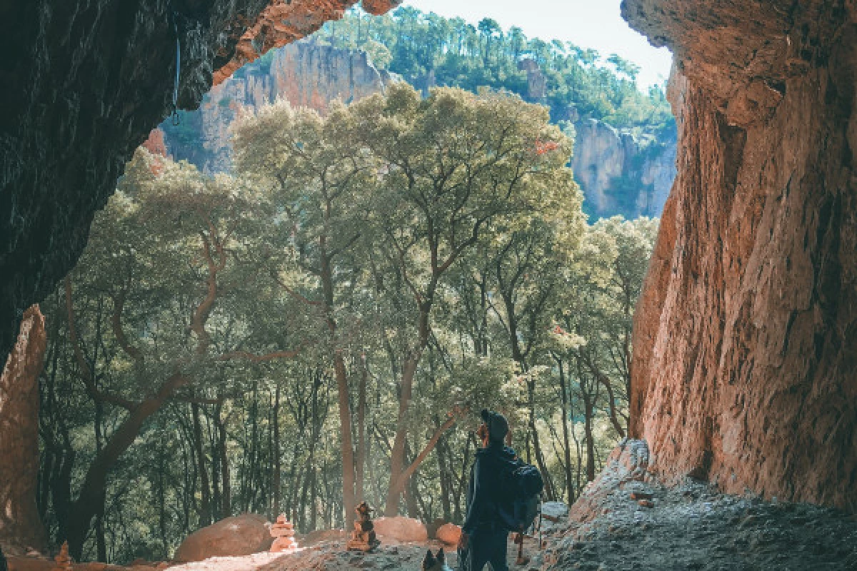 Discovery of the Blavet Gorges - Bonjour Fun