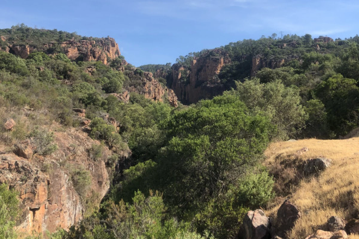 Discovery of the Blavet Gorges - Bonjour Fun