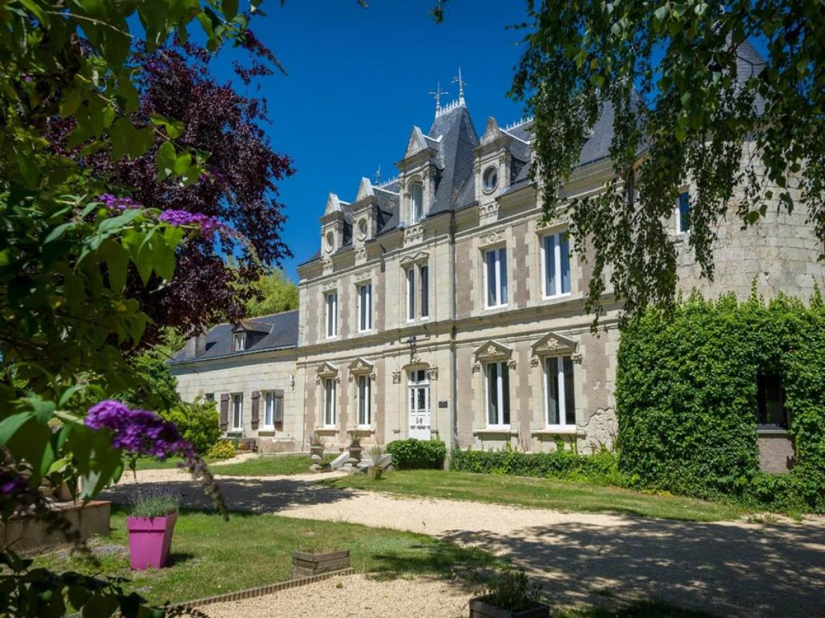 Domaine de Presle Saumur - Bonjour Fun