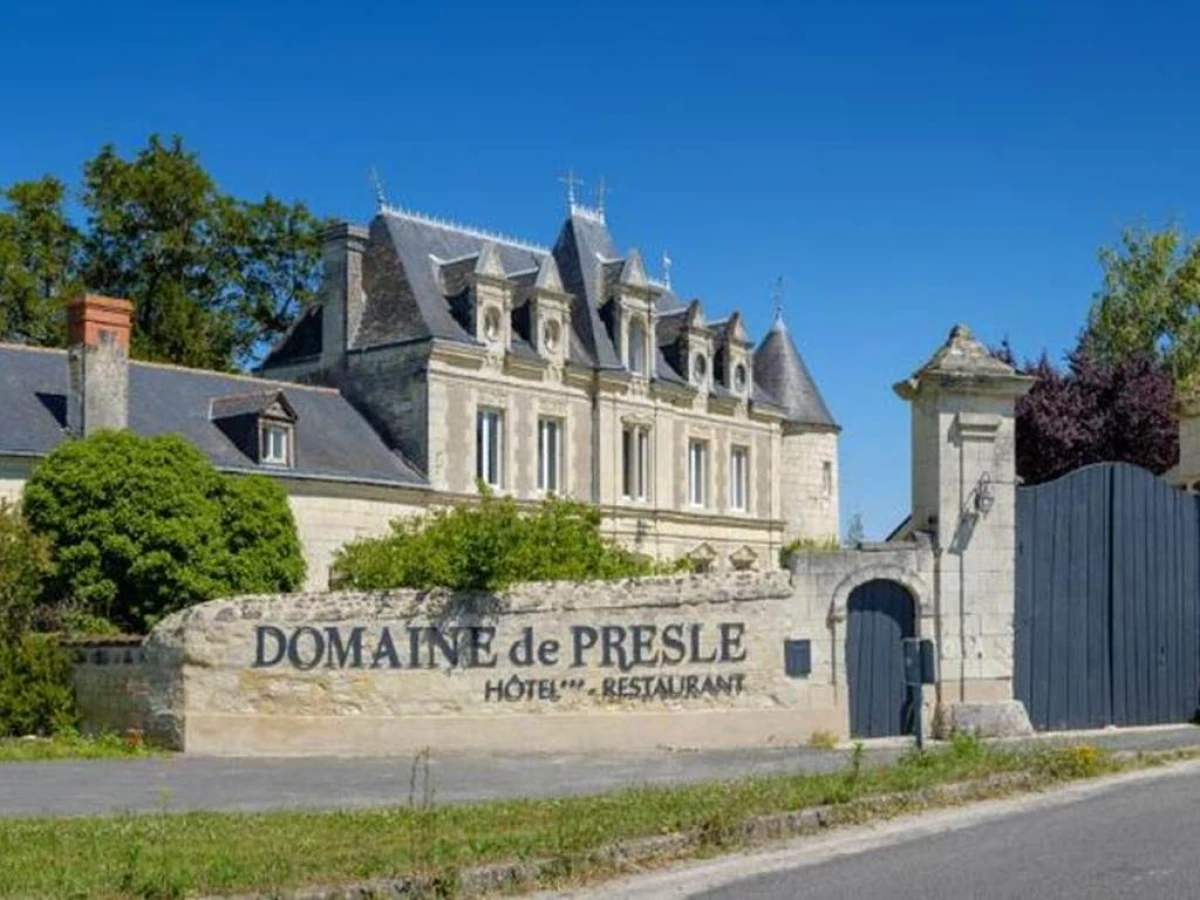 Domaine de Presle Saumur - Bonjour Fun