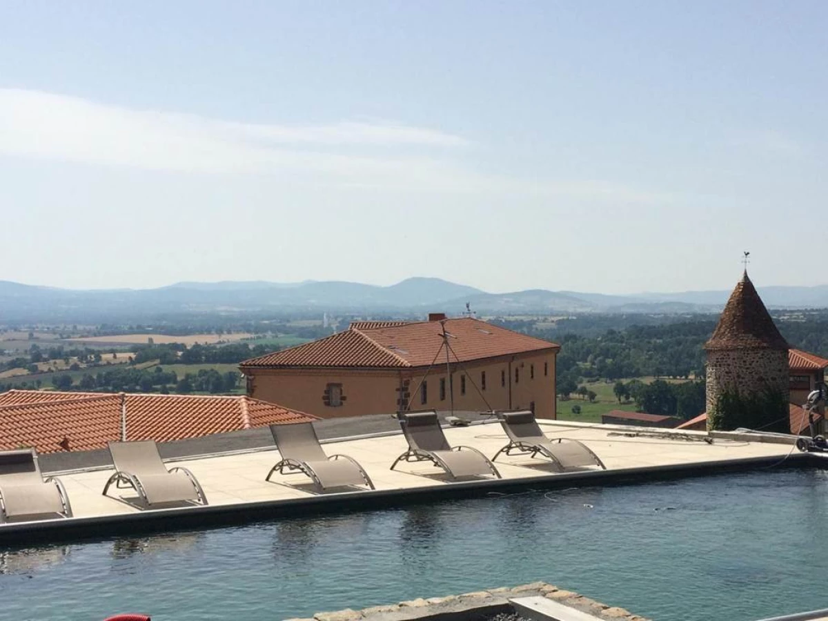 Domaine Saint-Roch Hotel Spa - Bonjour Fun