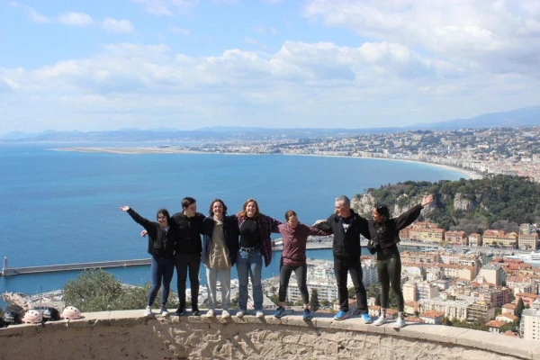 EBIKE & FUN Tour to Villefranche-sur-Mer - Bonjour Fun