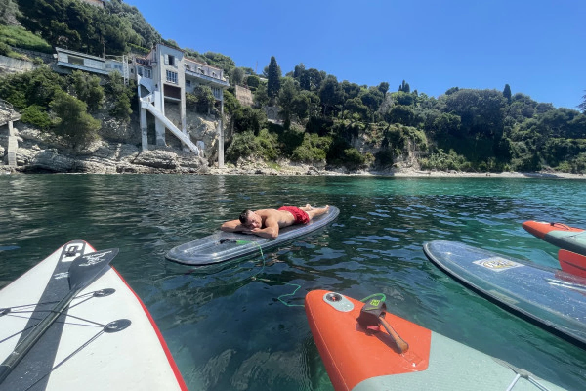 EBIKE & PADDLE BOARD TOUR - Bonjour Fun