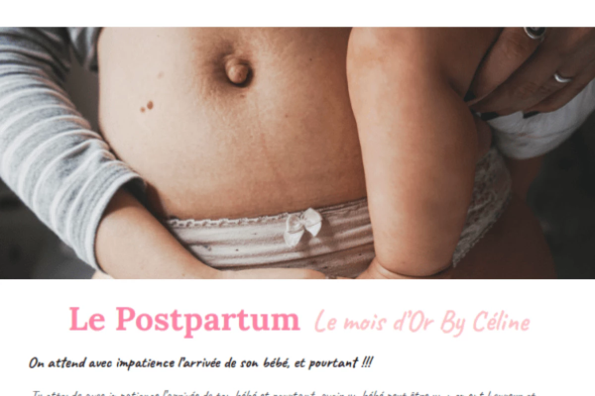 EbookPostpartum - Bonjour Fun