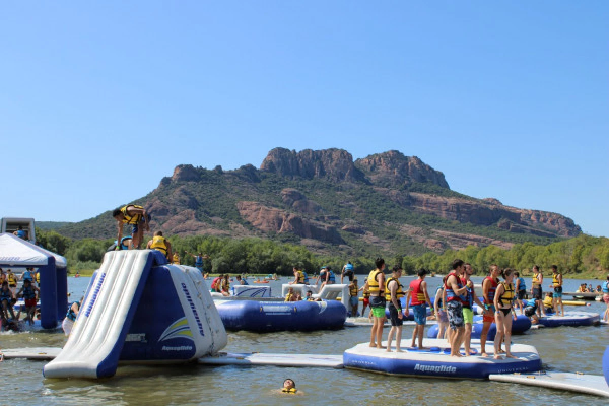  Entrée au parc aquatique géant 5 à 99 ans - Bonjour Fun