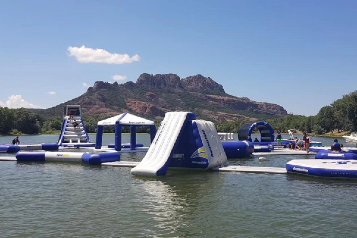  Entrée au parc aquatique géant 5 à 99 ans - Bonjour Fun