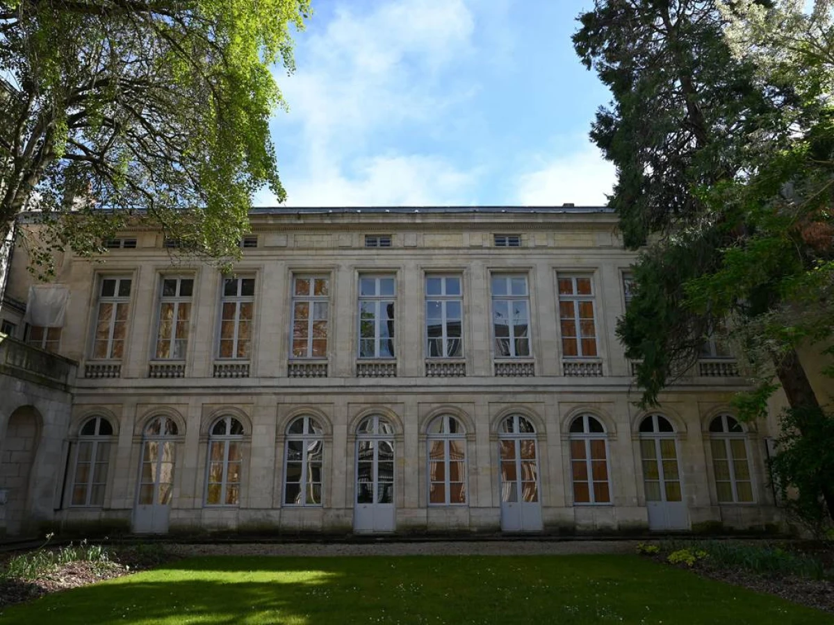 Entrée Musée du Nouveau Monde de La Rochelle - Bonjour Fun