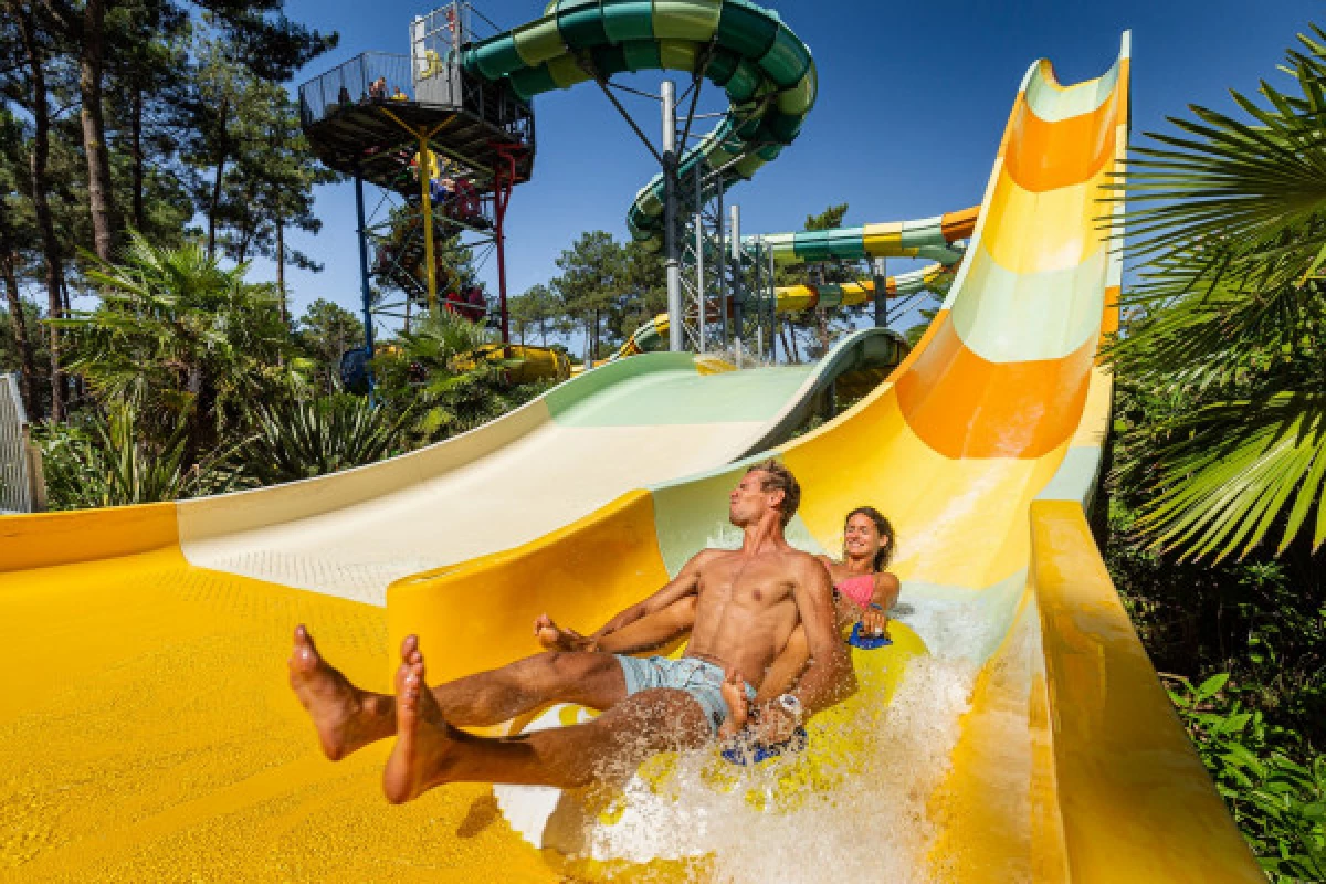 Entrée Parc Aqualand Fréjus ou Sainte Maxime - Promo - Bonjour Fun