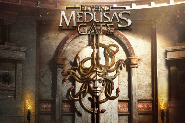 ESCAPE VR - BEYOND MEDUSA’S GATE - Bonjour Fun