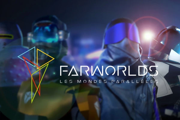 ESCAPE VR - FARWORLDS - Bonjour Fun