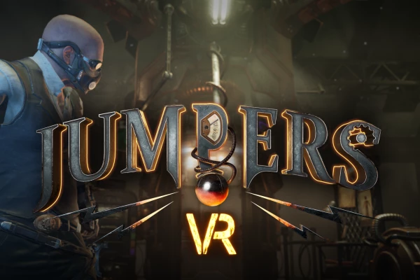 ESCAPE VR - JUMPERS - Bonjour Fun