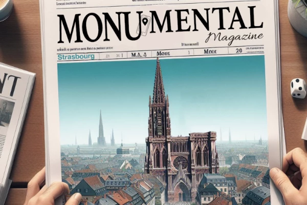 ESCAPE GAME CULTUREL : MONU'MENTAL Strasbourg - Bonjour Fun