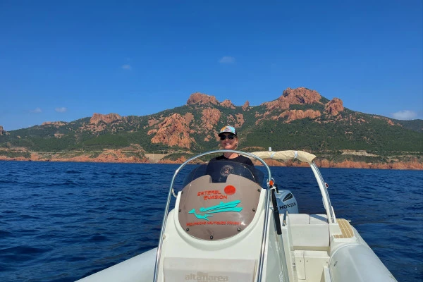 Esterel Evasion - excursions privées - Bonjour Fun