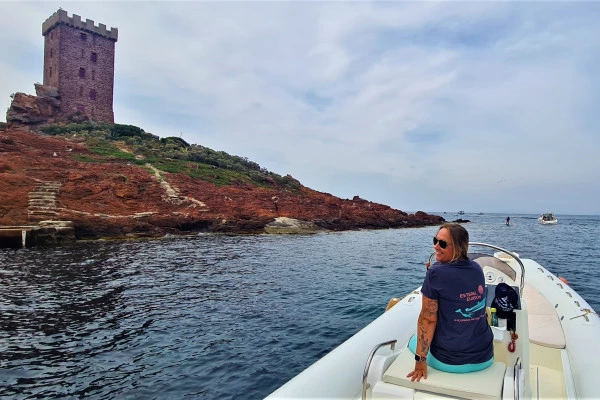 Esterel Evasion - excursions privées - Bonjour Fun