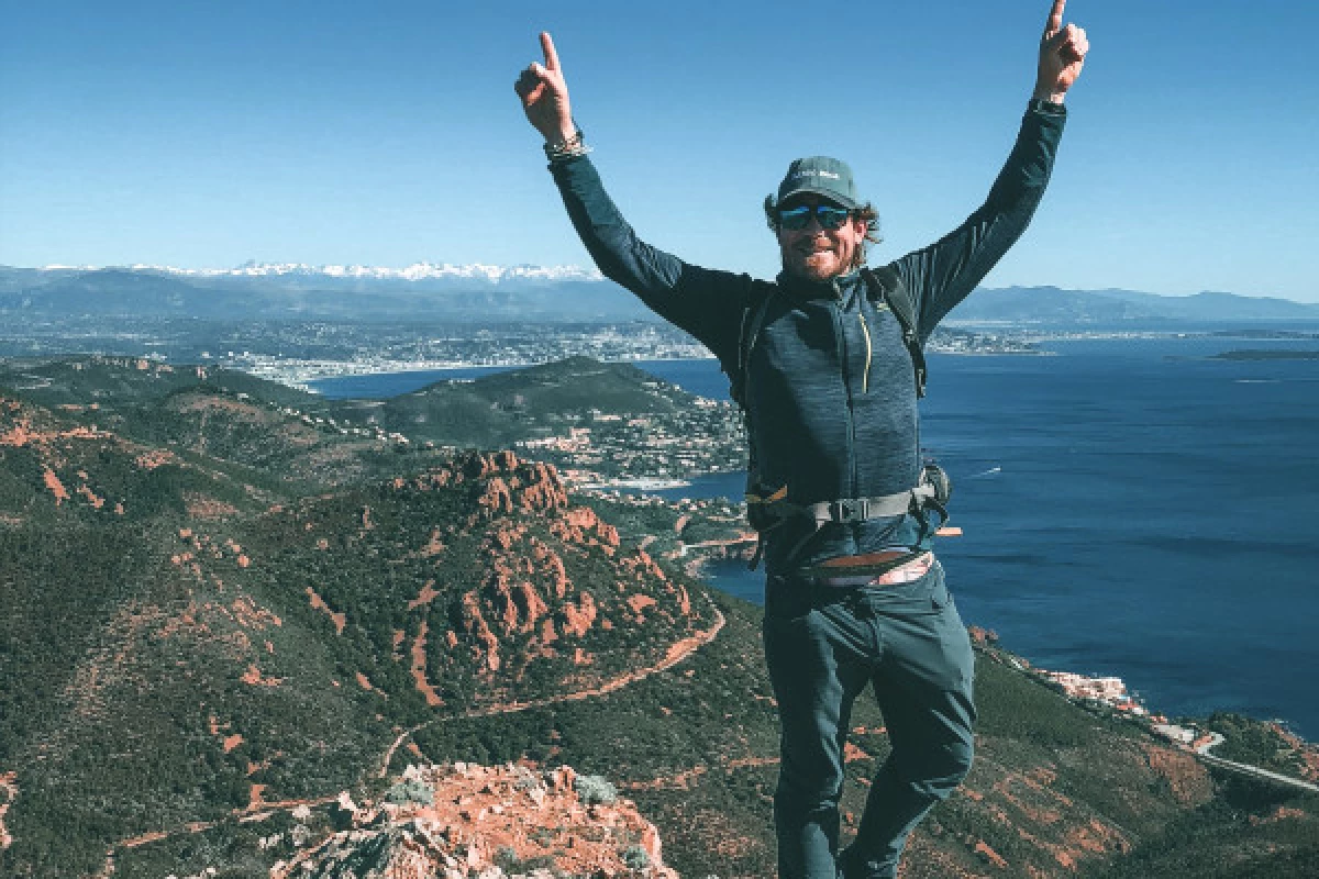 Esterel's balconies - Bonjour Fun