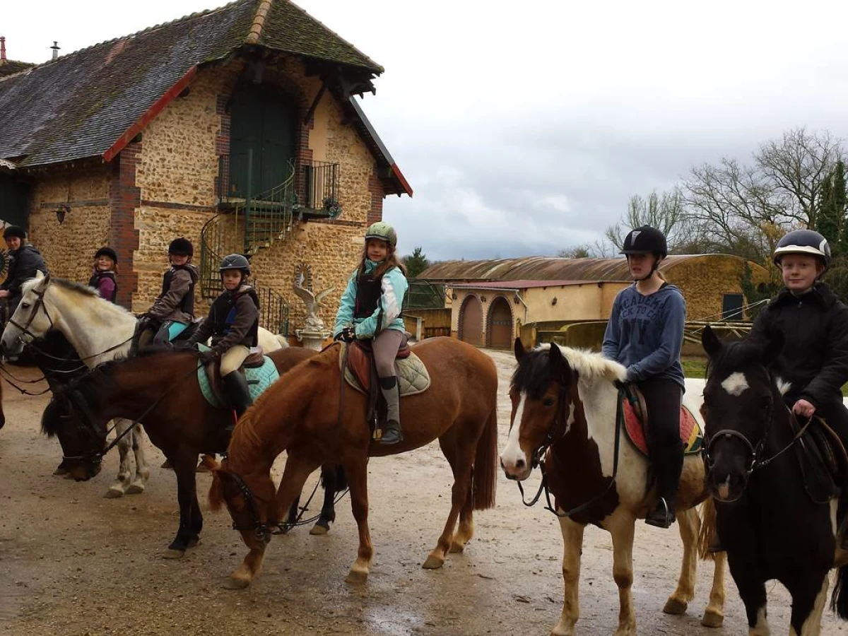 Ethologie/ Equifeel/ Equifun/Tirs à l'arc - Bonjour Fun