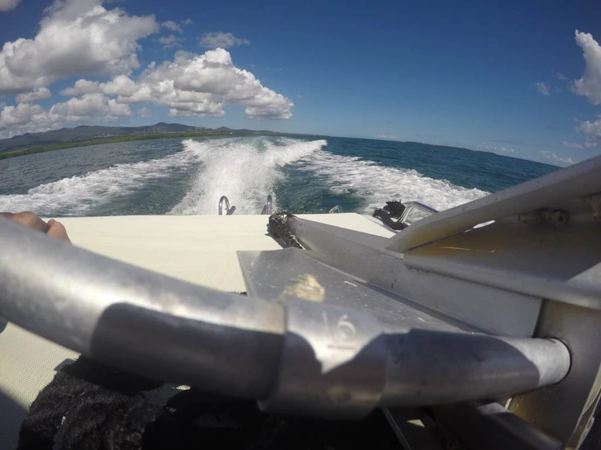 Évasion Grand Cul-de-Sac Marin : Demi-Journée en Bateau - Bonjour Fun