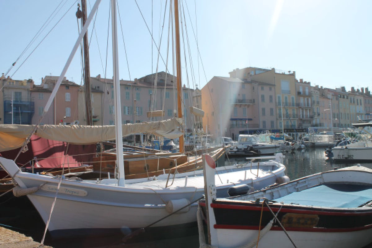 Excursion à Saint Tropez - Bonjour Fun