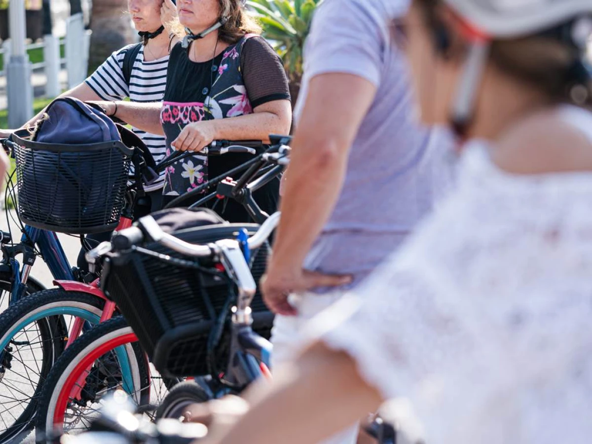 Excursion d’une journée : Nice à Antibes le long de la mer en vélo électrique - Bonjour Fun