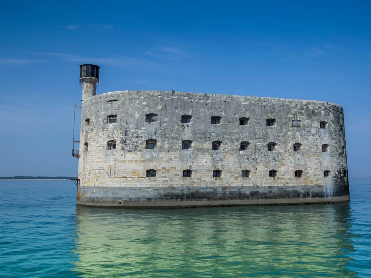 Excursion Fort Boyard - Bonjour Fun