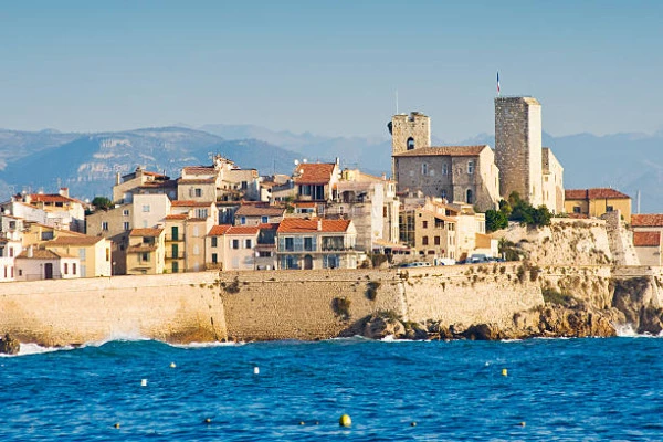 Excursion nautique Cannes - Antibes 3H30 - Bonjour Fun