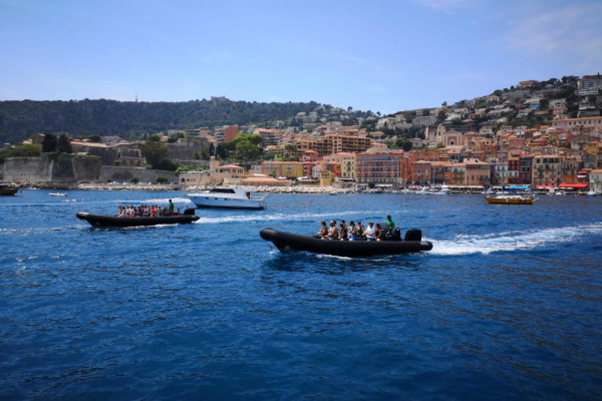 Excursion Nice/Monaco - Bonjour Fun