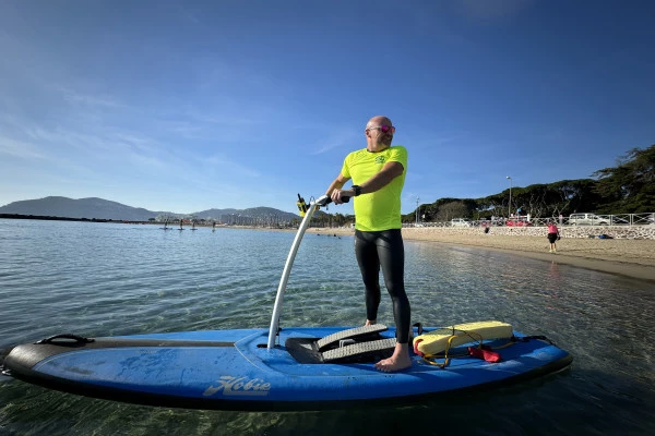 Excursion paddle eclipse 3H - Bonjour Fun