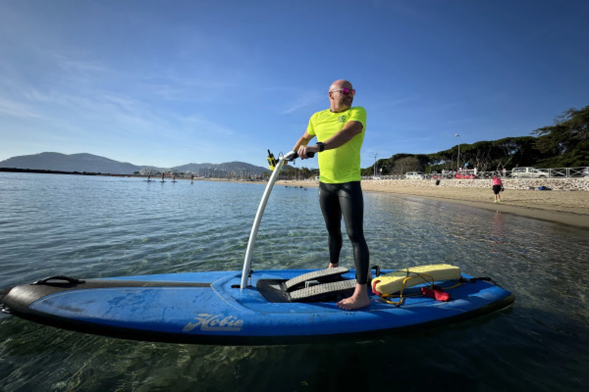 Excursion paddle éclipse évasion 1H30 - Bonjour Fun