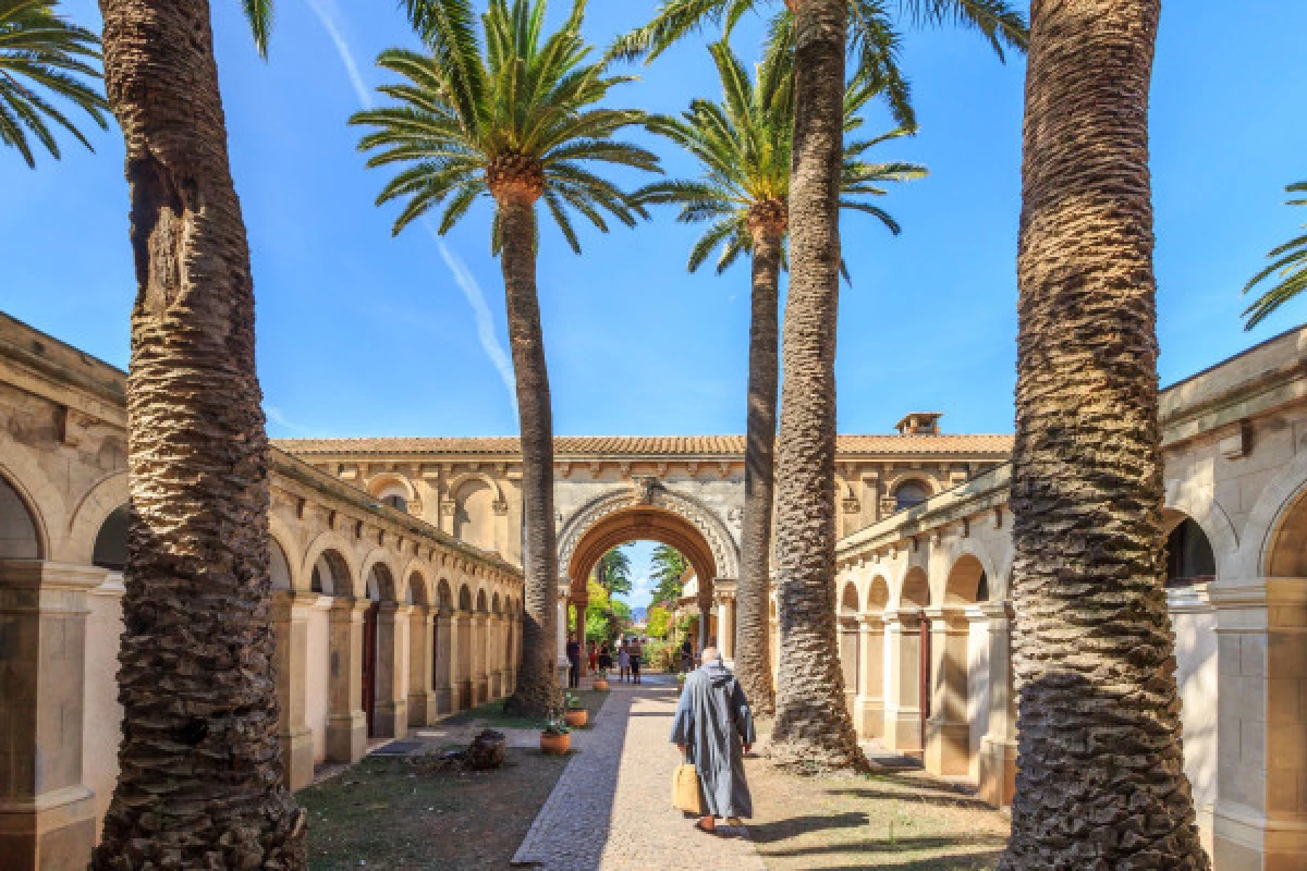 Excursion Saint Honorat: Ile de Lérins et estérel - Bonjour Fun