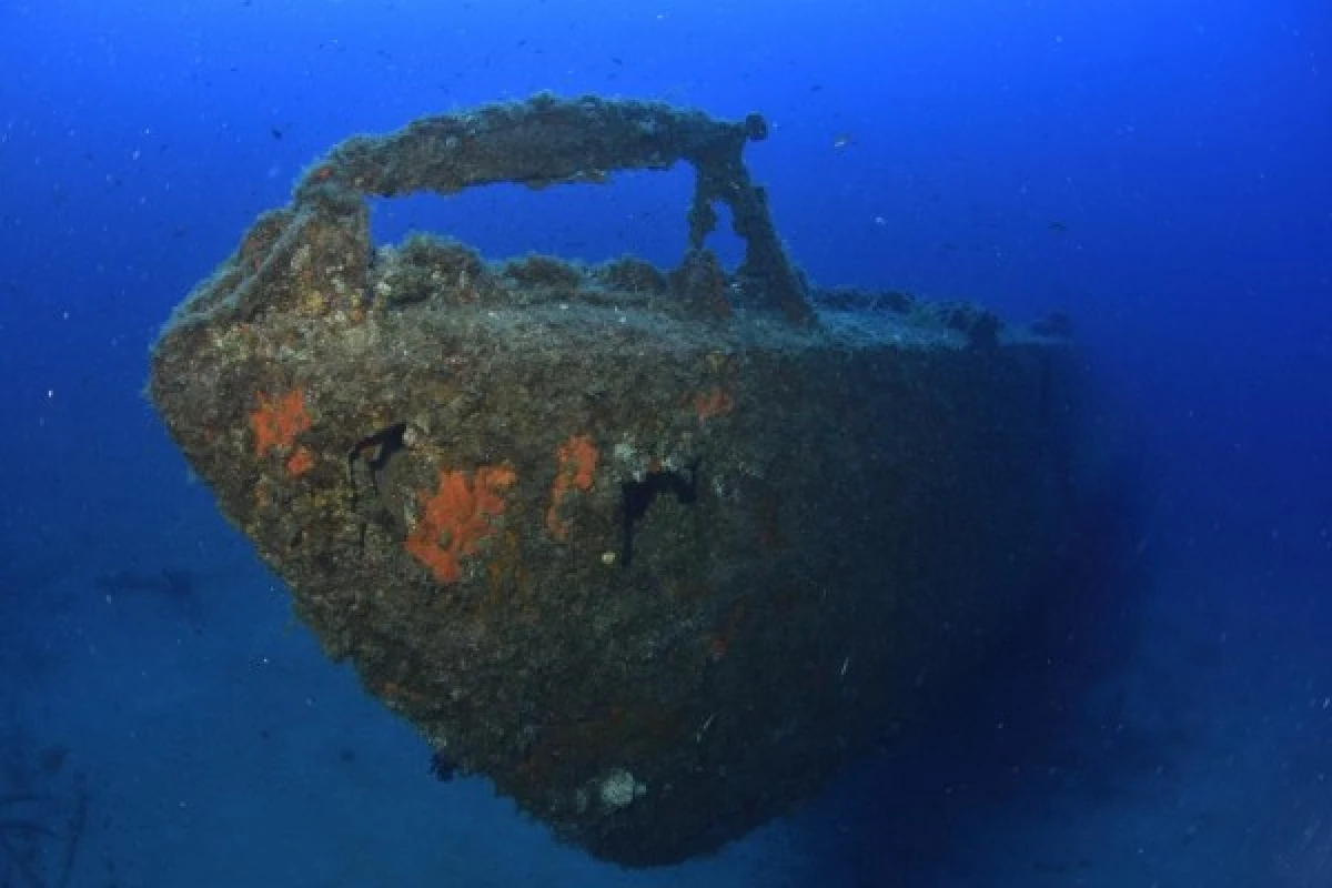 Exploration scuba diving - Les Issambres - Bonjour Fun