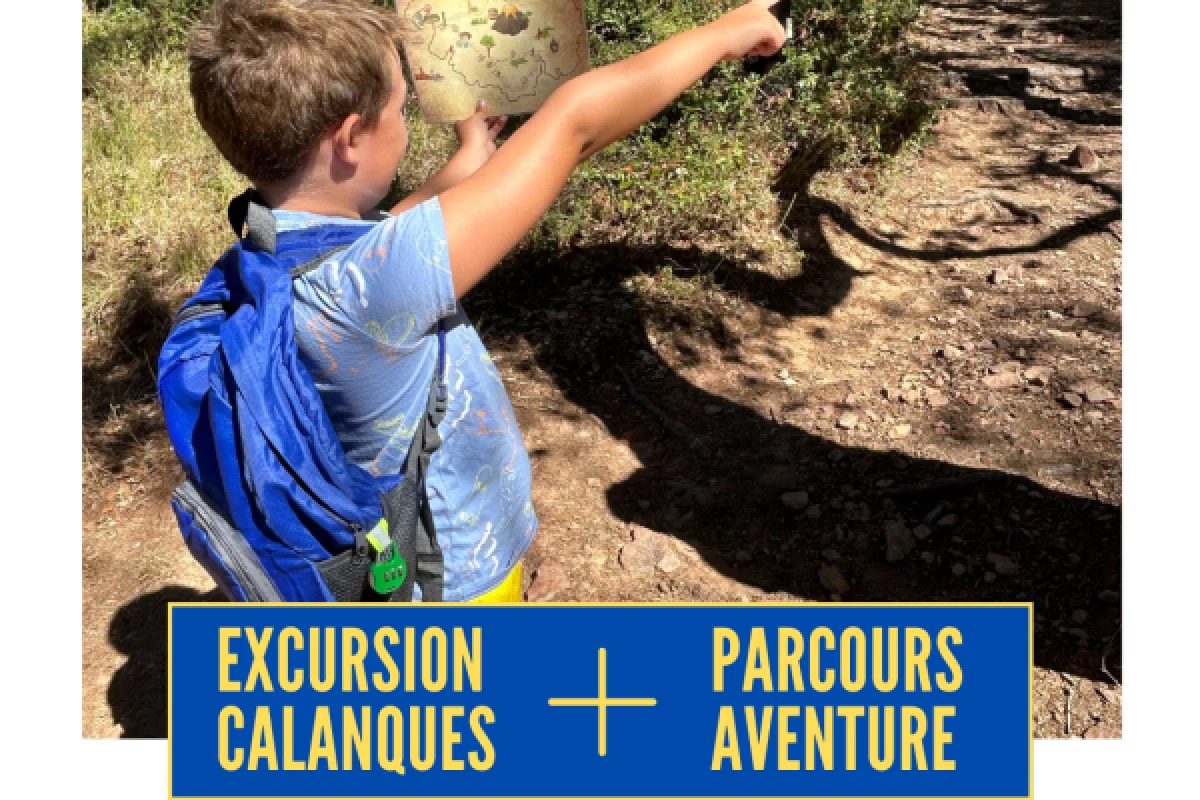 FAMILY TIME ; COMBO EXCURSION  + PARCOURS AVENTURE - Bonjour Fun