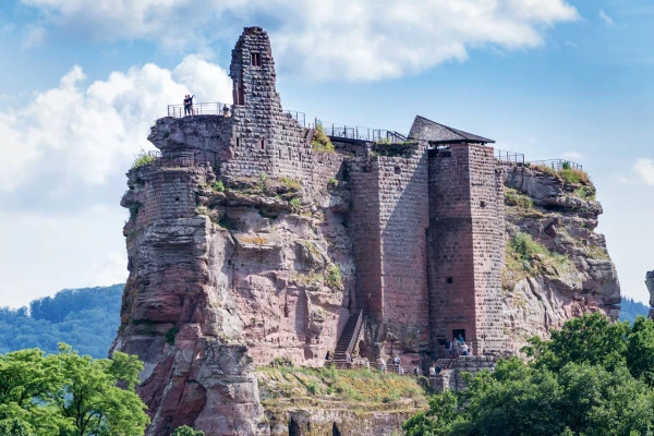 Fleckenstein, le Château des Défis® - Bonjour Fun