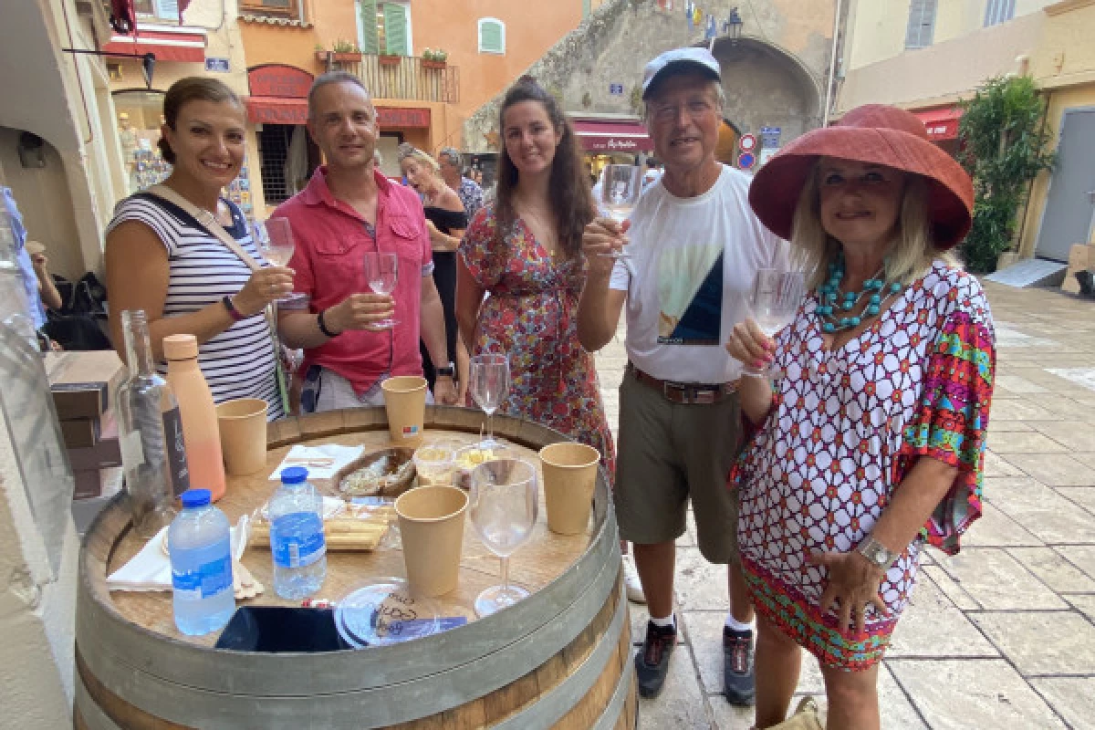 Food Tour de Saint Tropez et pique nique - Bonjour Fun