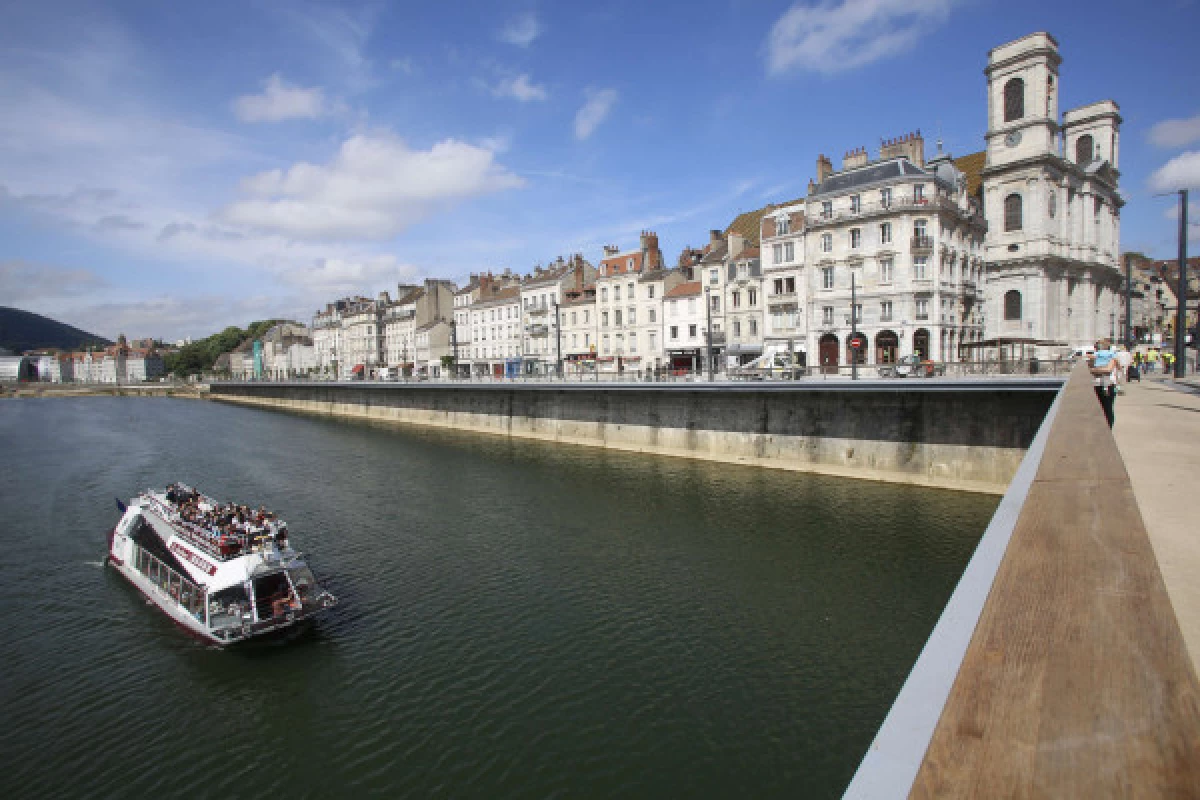 Forfait journée : Besançon en famille ... J'adore ! - Bonjour Fun