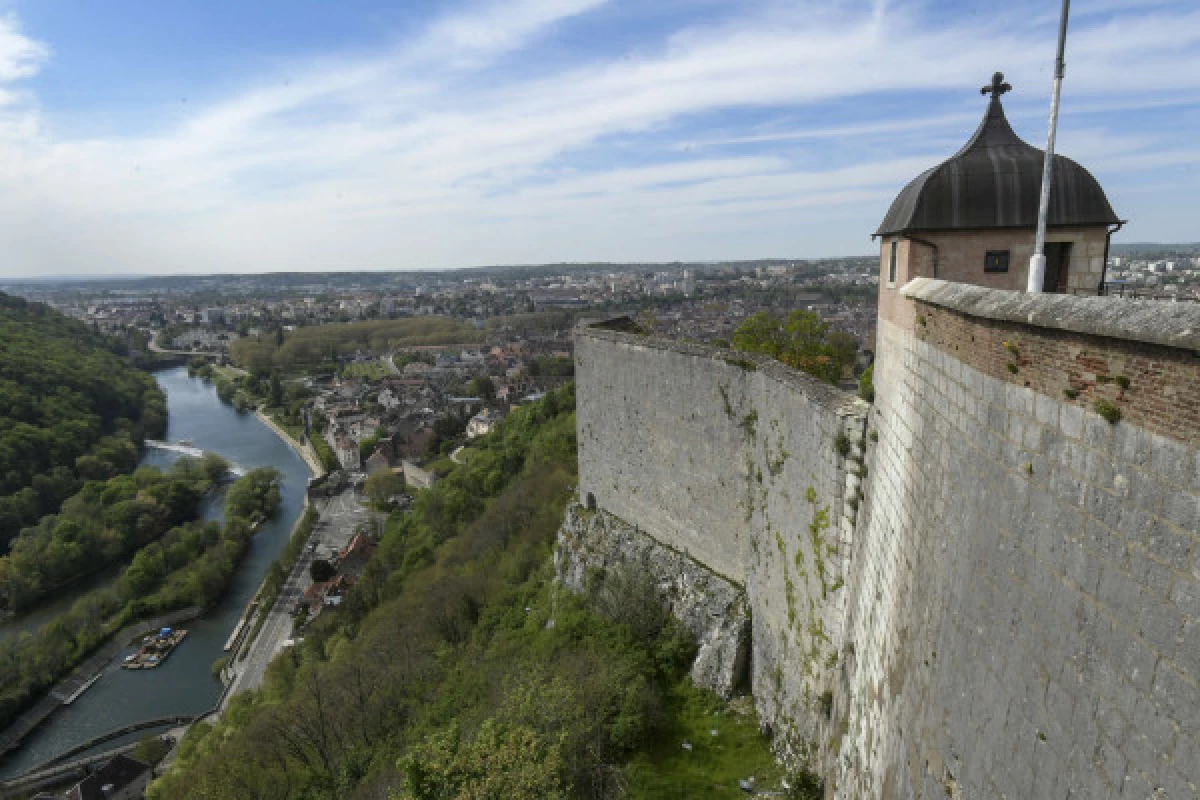 Forfait journée : Besançon en famille ... J'adore ! - Bonjour Fun