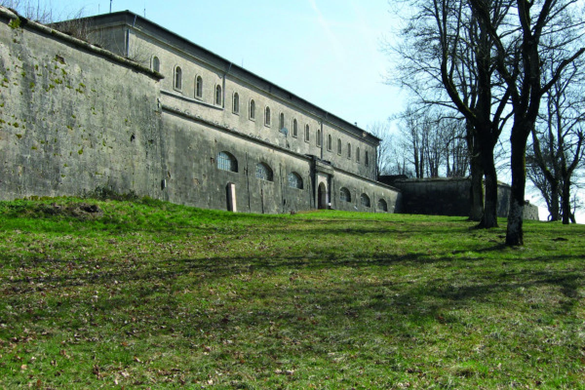 FORT DE BREGILLE - Bonjour Fun