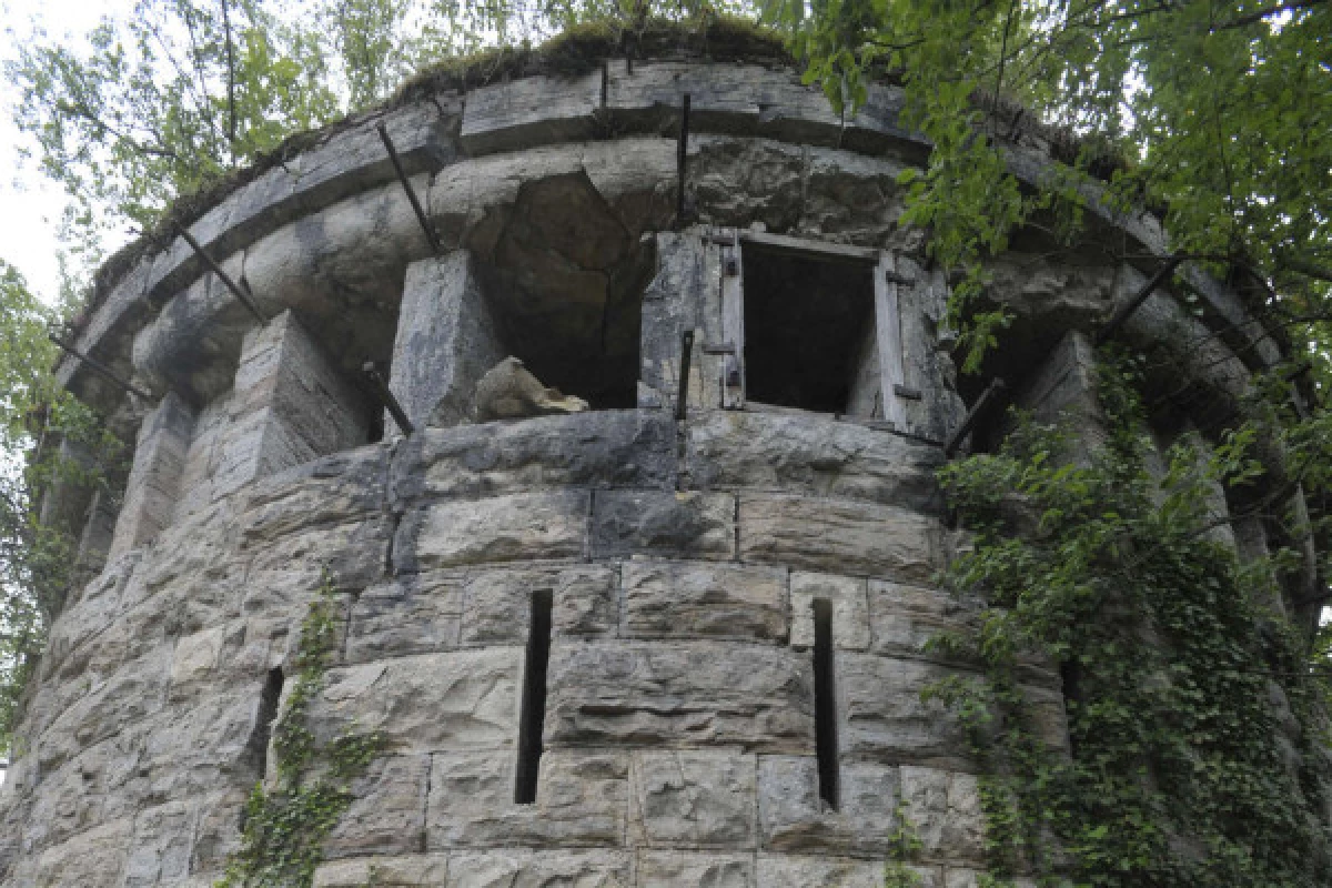 FORT DE CHAUDANNE - Bonjour Fun