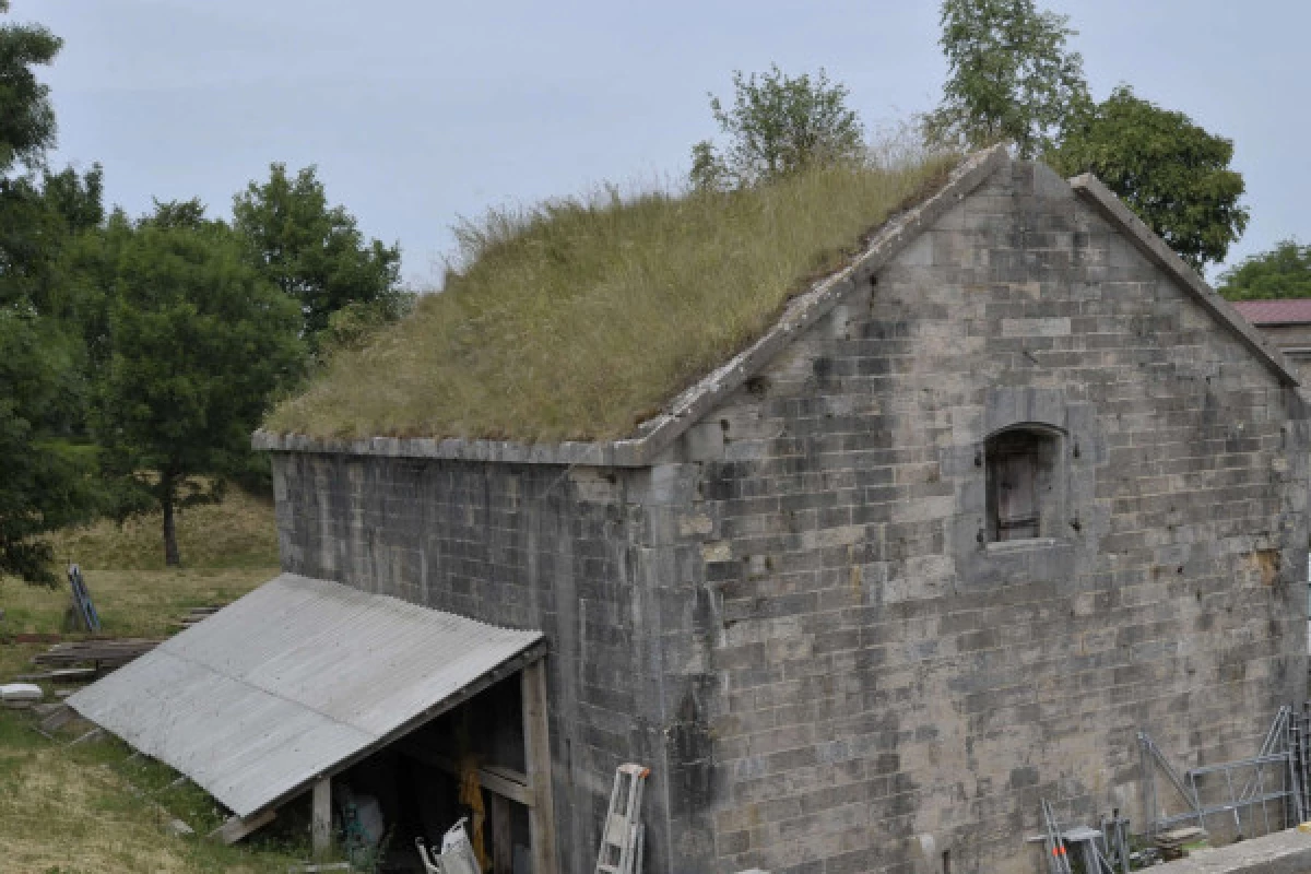 FORT DE CHAUDANNE - Bonjour Fun