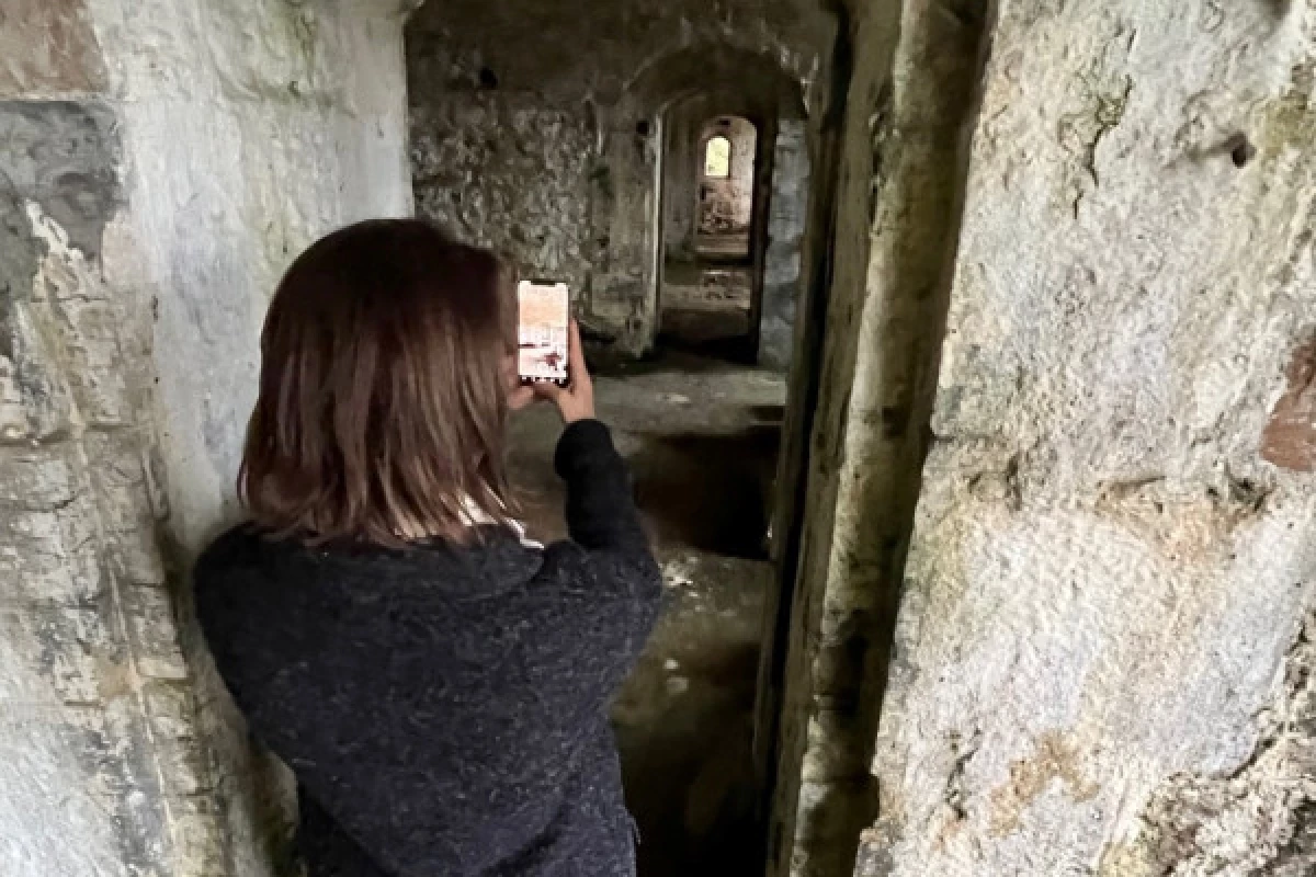 FORT DE FONTAIN - Bonjour Fun