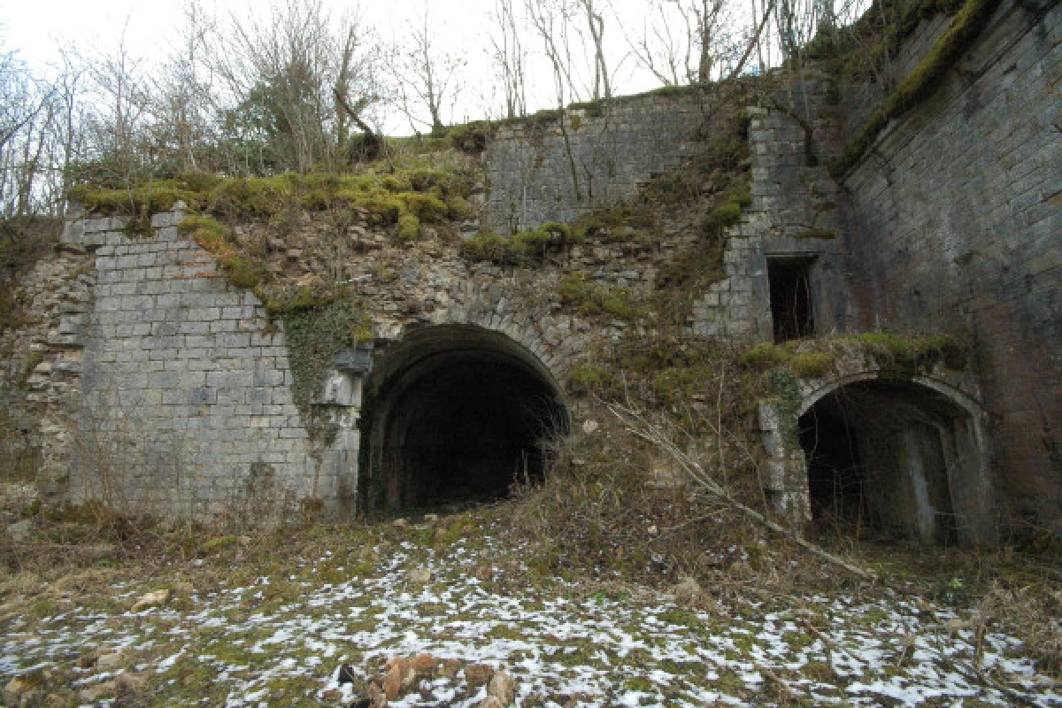 FORT DE FONTAIN - Bonjour Fun