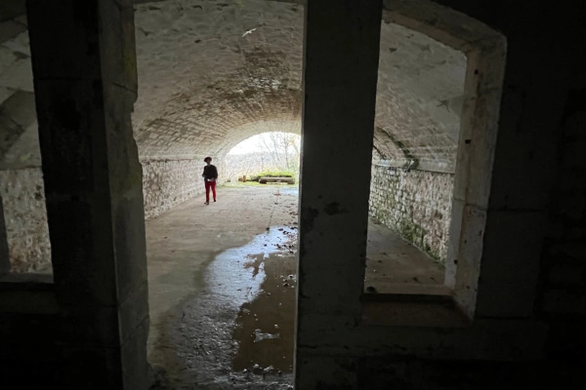 FORT DE FONTAIN - Bonjour Fun