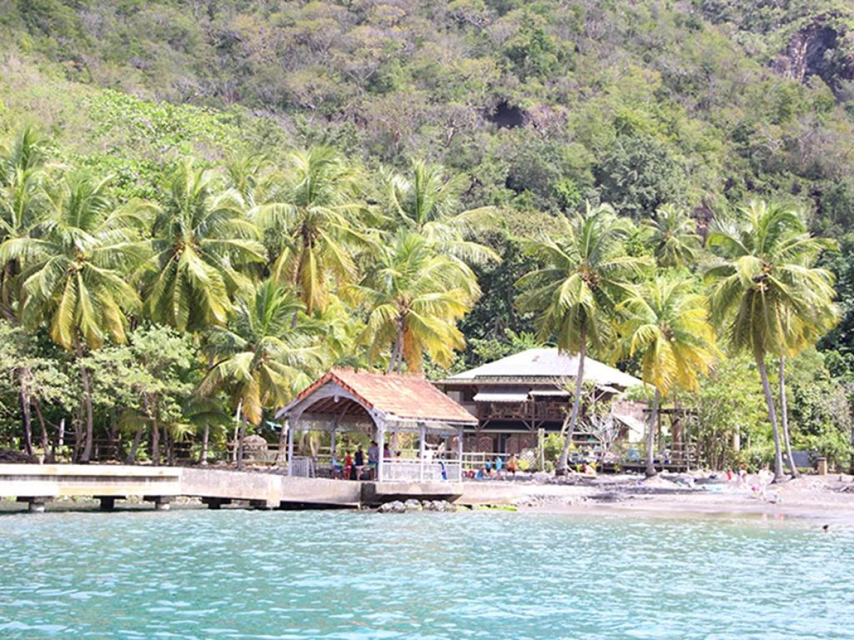 Excursion en bateau en Martinique - Bonjour Fun