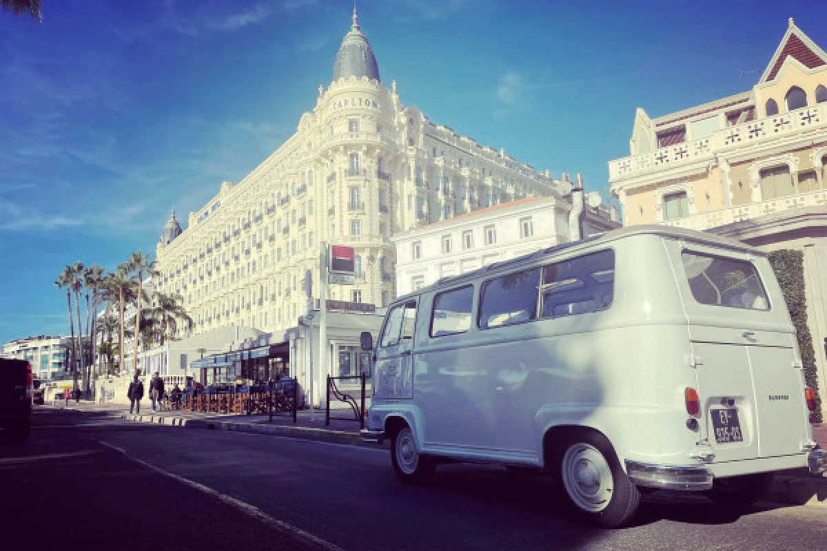 French Riviera Vintage Grand Tour (8 heures) - Bonjour Fun