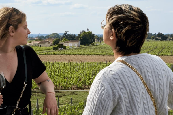 Depuis Bordeaux: tour privé à Saint Emilion - Bonjour Fun