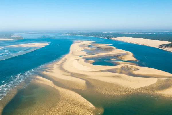 Depuis Bordeaux : tour privé sur le Bassin d'Arcachon - Bonjour Fun