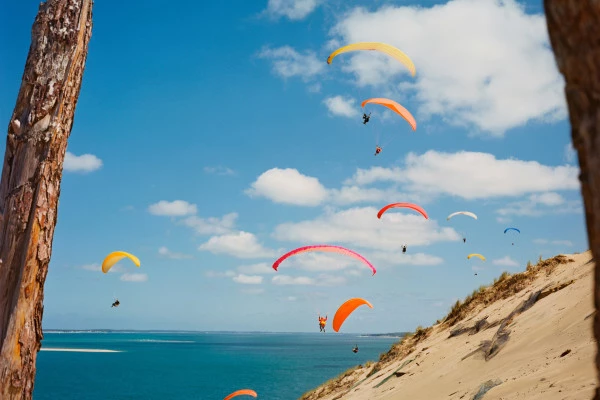 Depuis Bordeaux : tour privé sur le Bassin d'Arcachon - Bonjour Fun