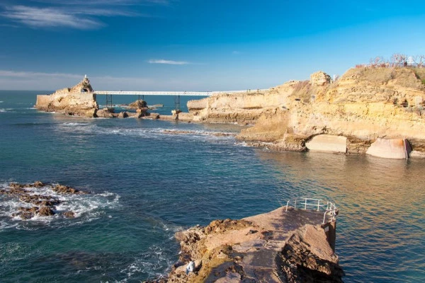 Depuis Bordeaux: tour privé au Pays Basque. - Bonjour Fun