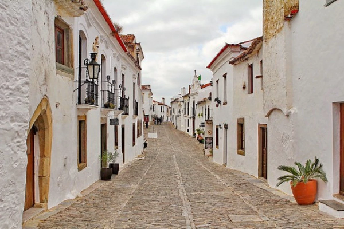 Full Day Guided Tour to Évora & Monsaraz - Bonjour Fun