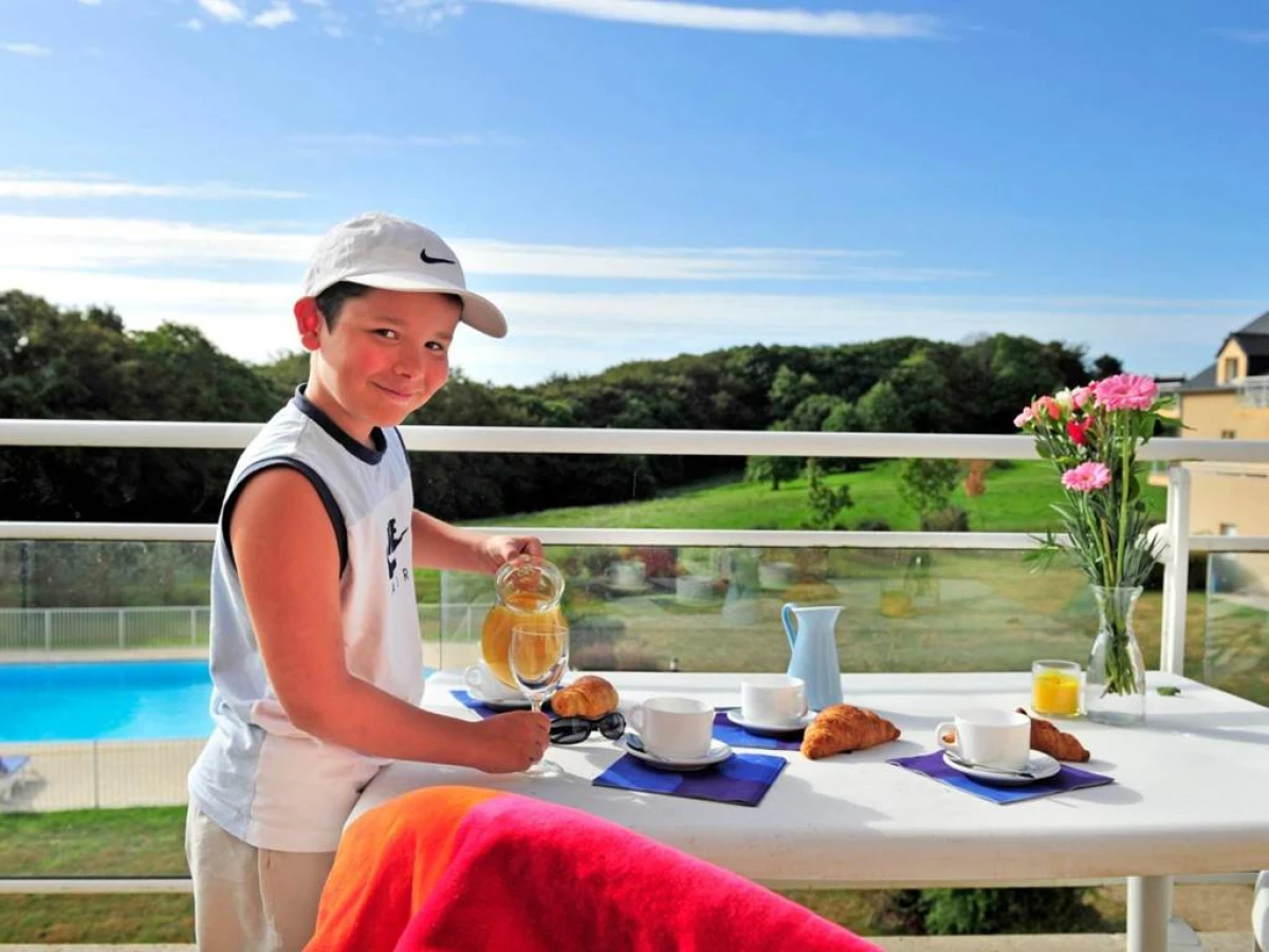 Goélia Résidence du Golf de l'Océan - Bonjour Fun