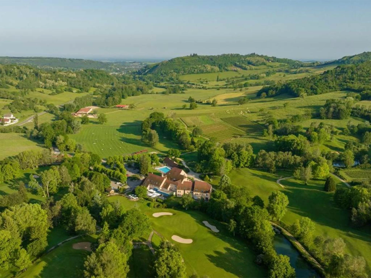 Golf Domaine Du Val De Sorne - Bonjour Fun